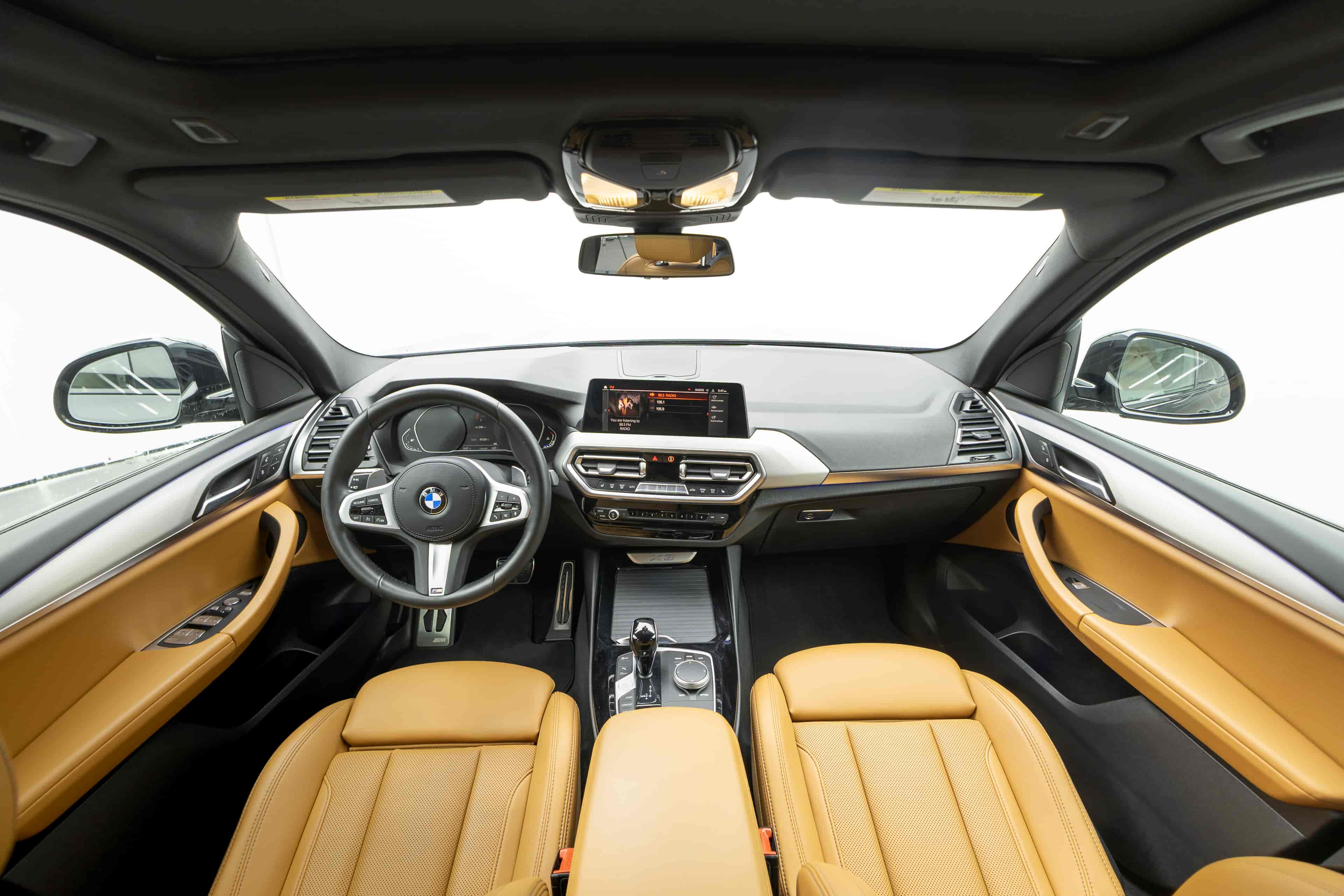 BMW X3 - 8