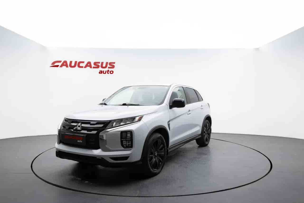 MITSUBISHI Outlander Sport - 1