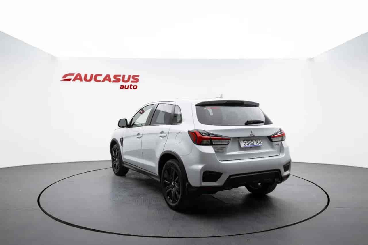 MITSUBISHI Outlander Sport - 6