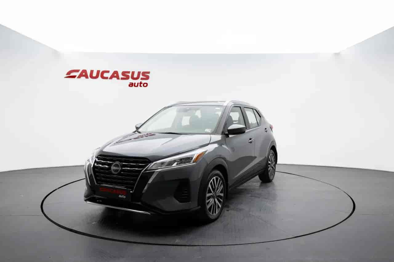 NISSAN Kicks - 1