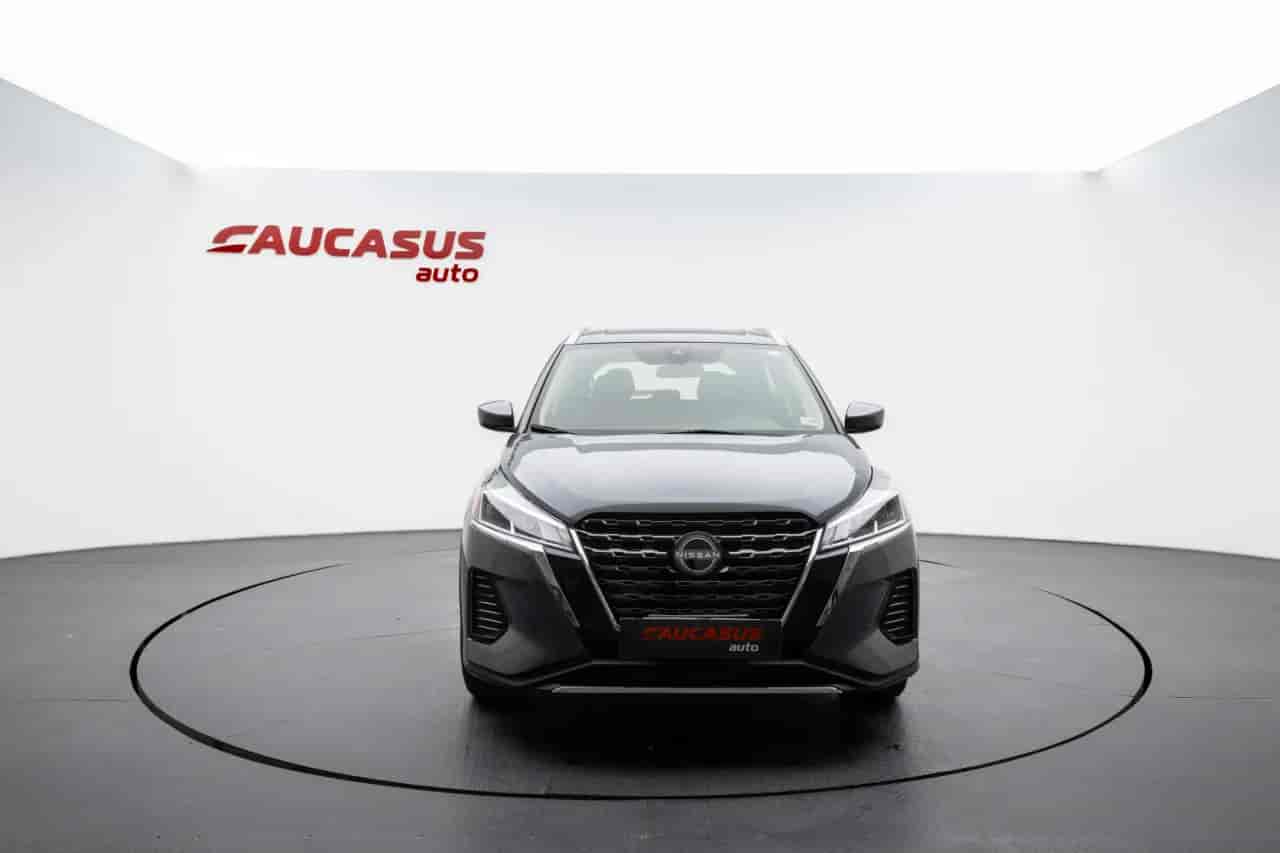NISSAN Kicks - 2
