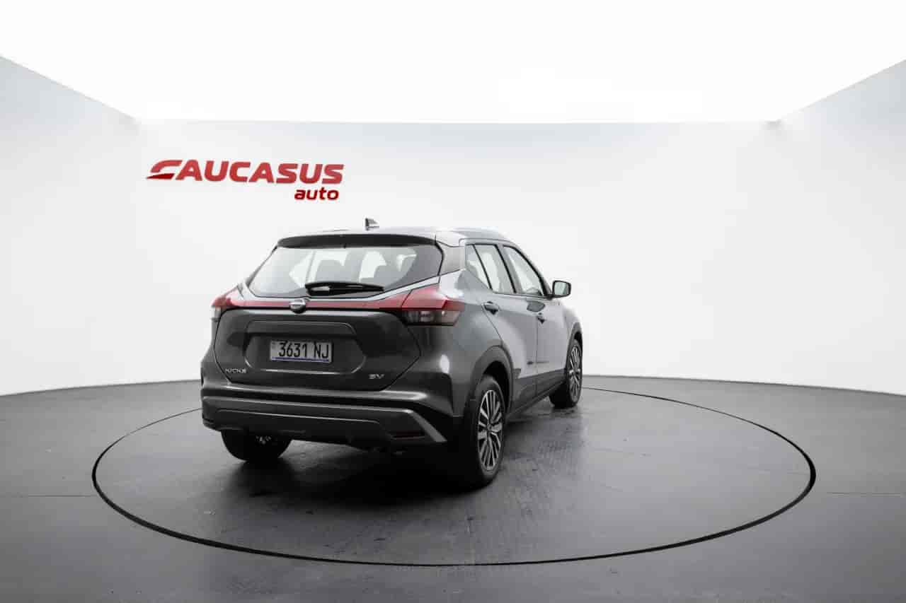 NISSAN Kicks - 4