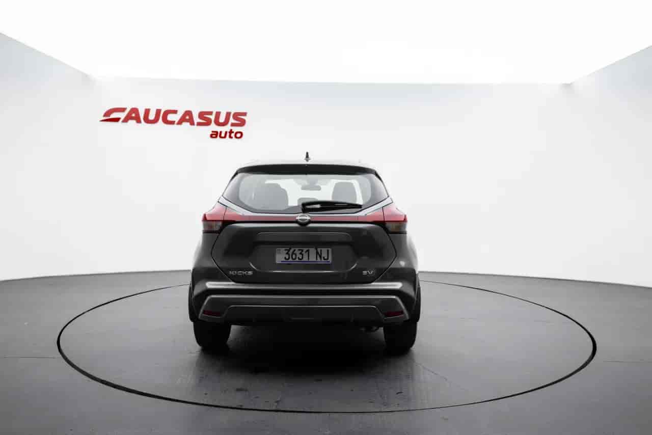 NISSAN Kicks - 5