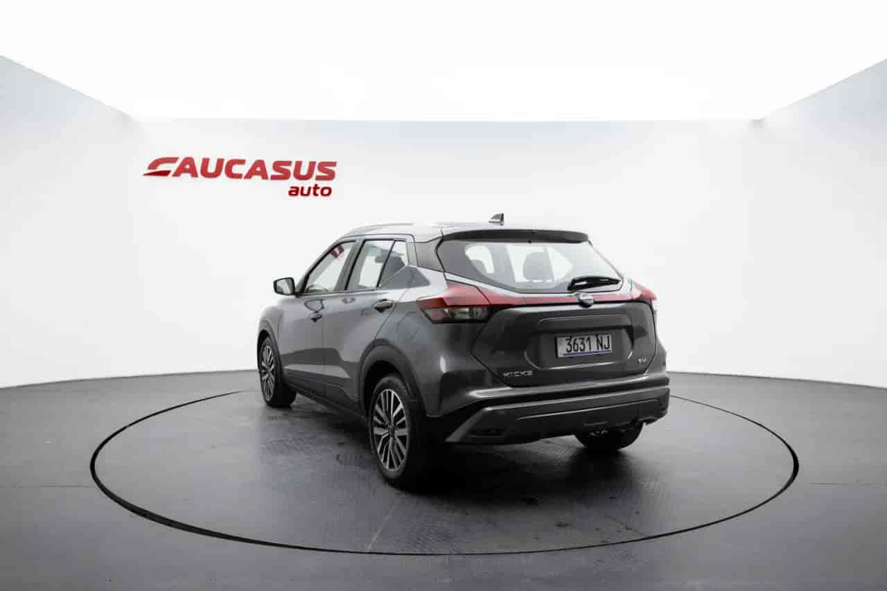 NISSAN Kicks - 6