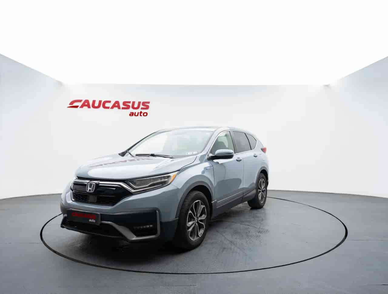 HONDA CR-V - 1