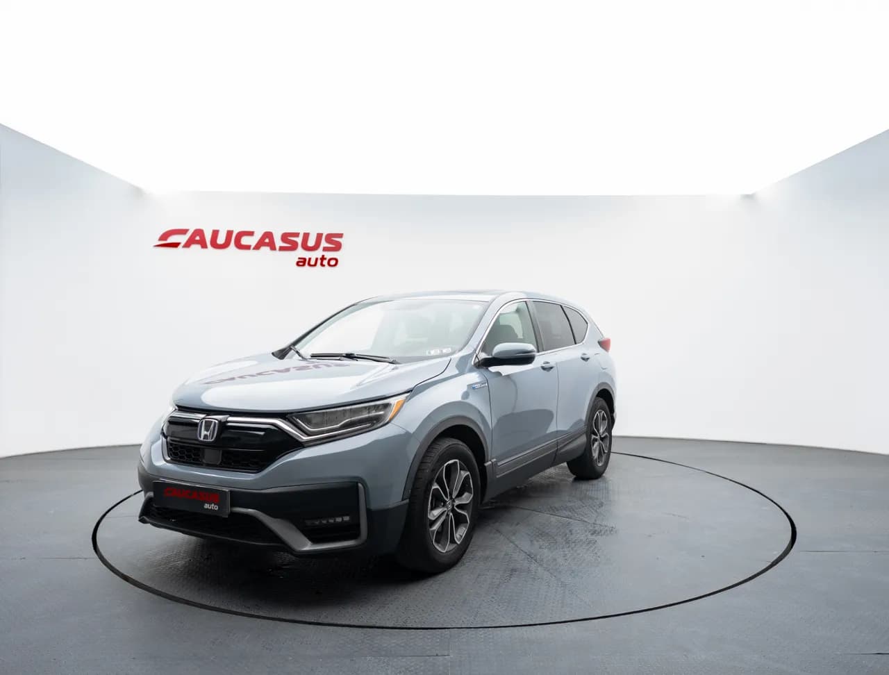 2021 HONDA CR-V