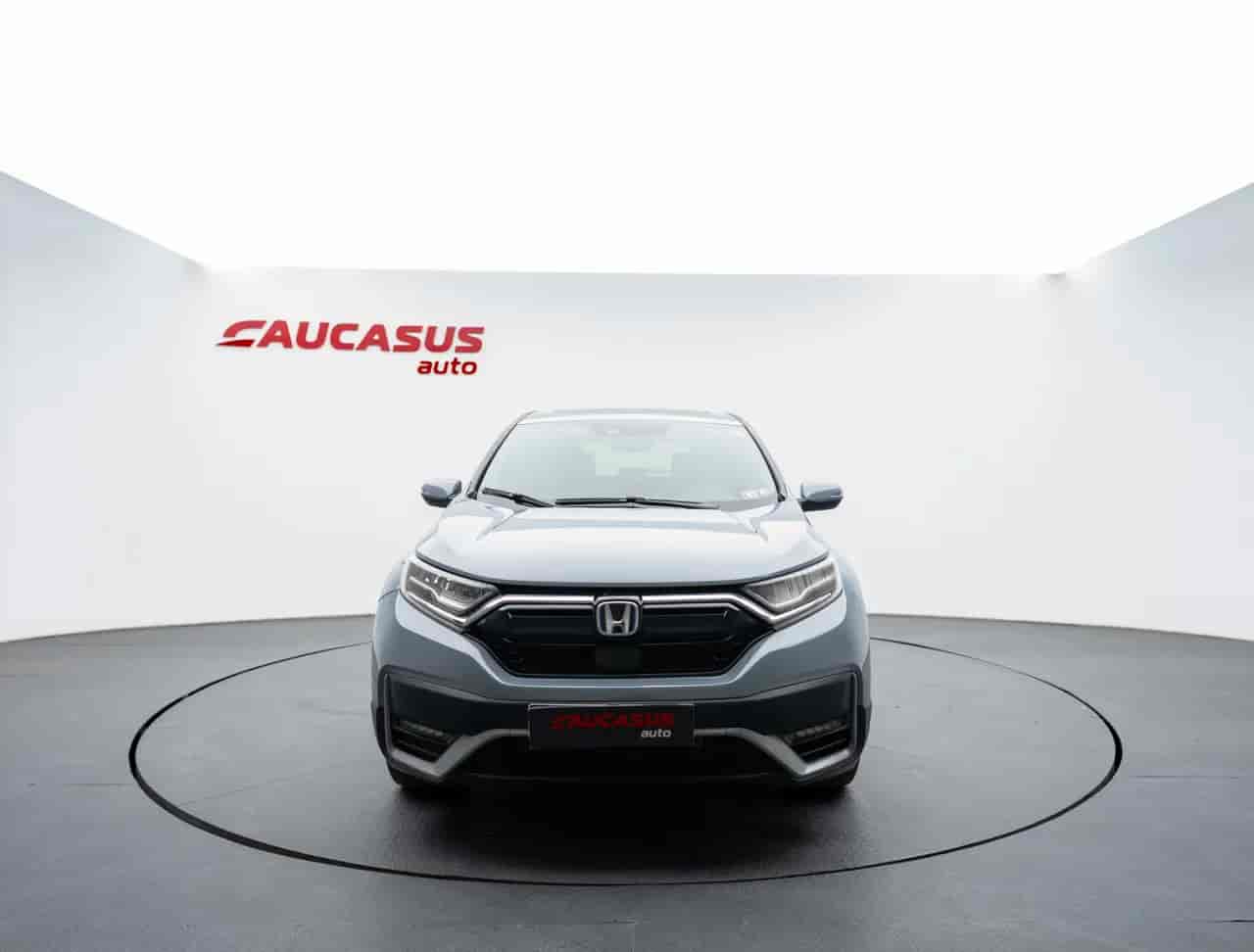 HONDA CR-V - 2