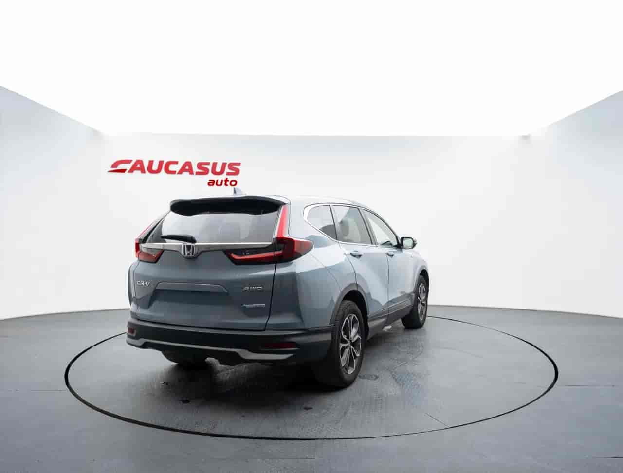 HONDA CR-V - 4