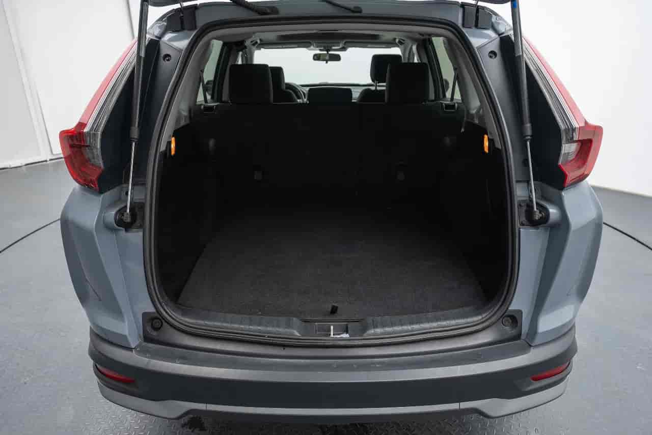 HONDA CR-V - 7