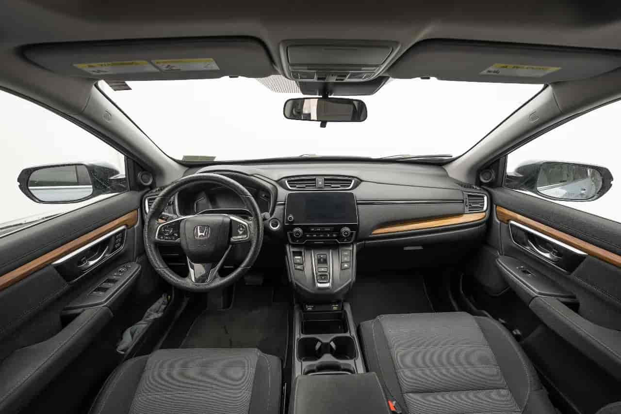 HONDA CR-V - 9