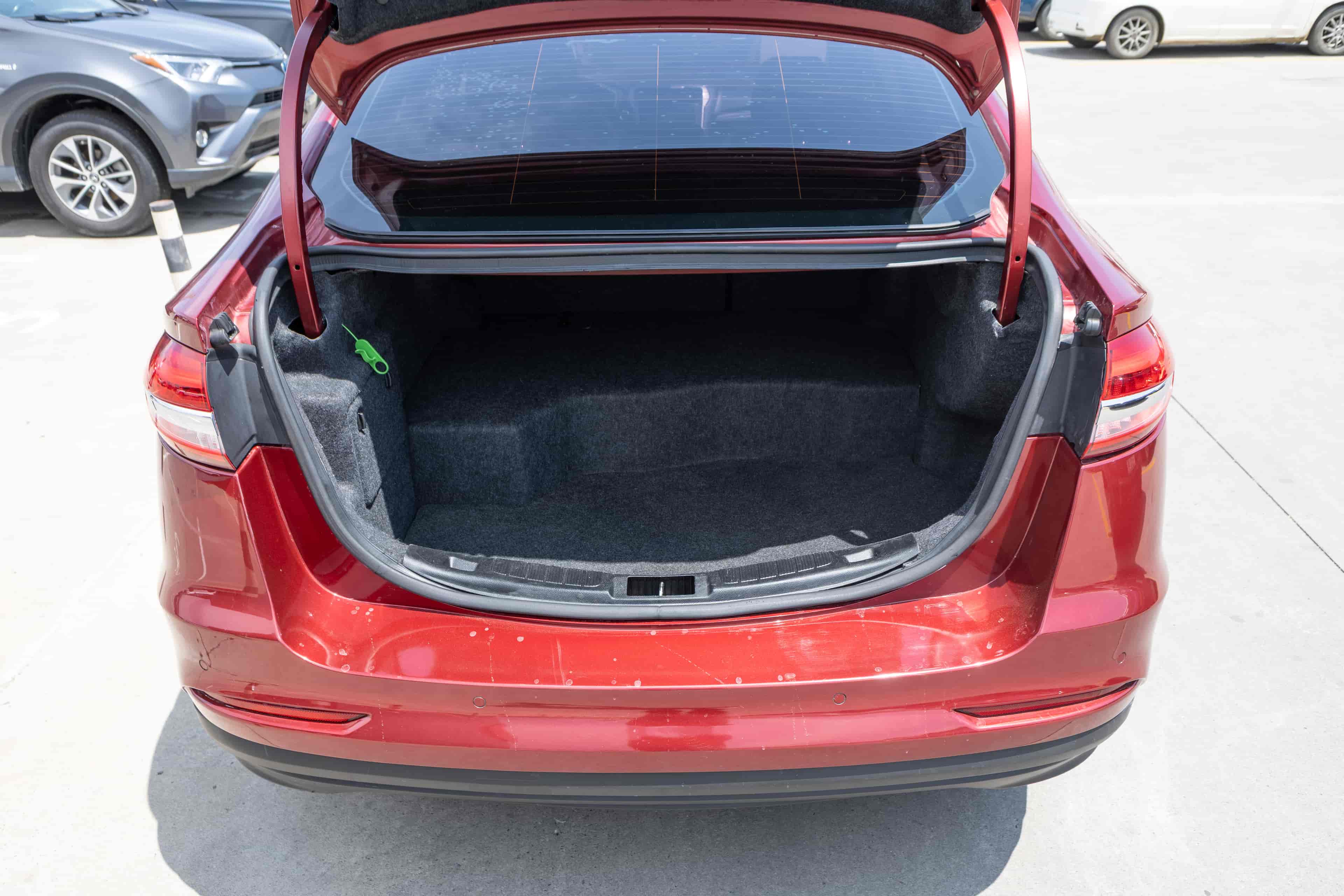 FORD Fusion - 7
