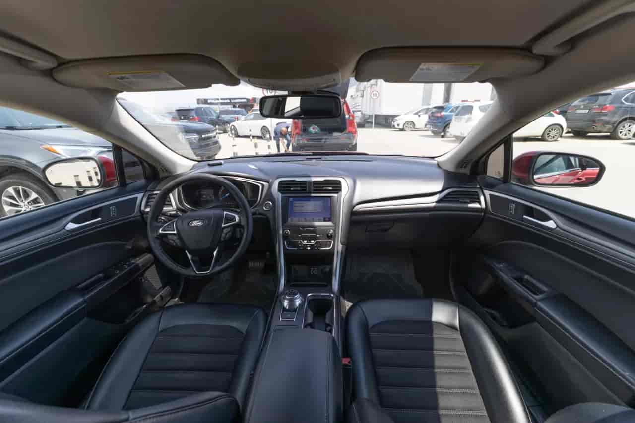 FORD Fusion - 9