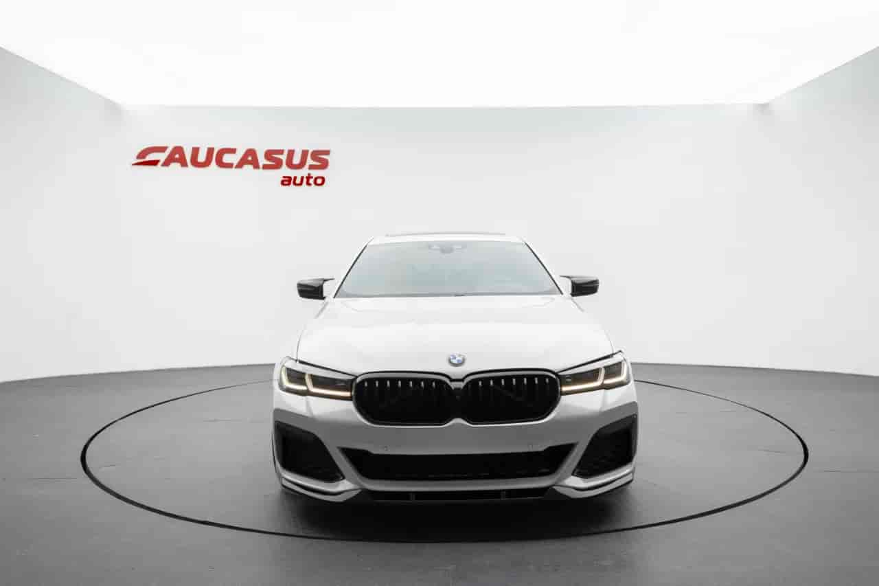 BMW 540i - 2