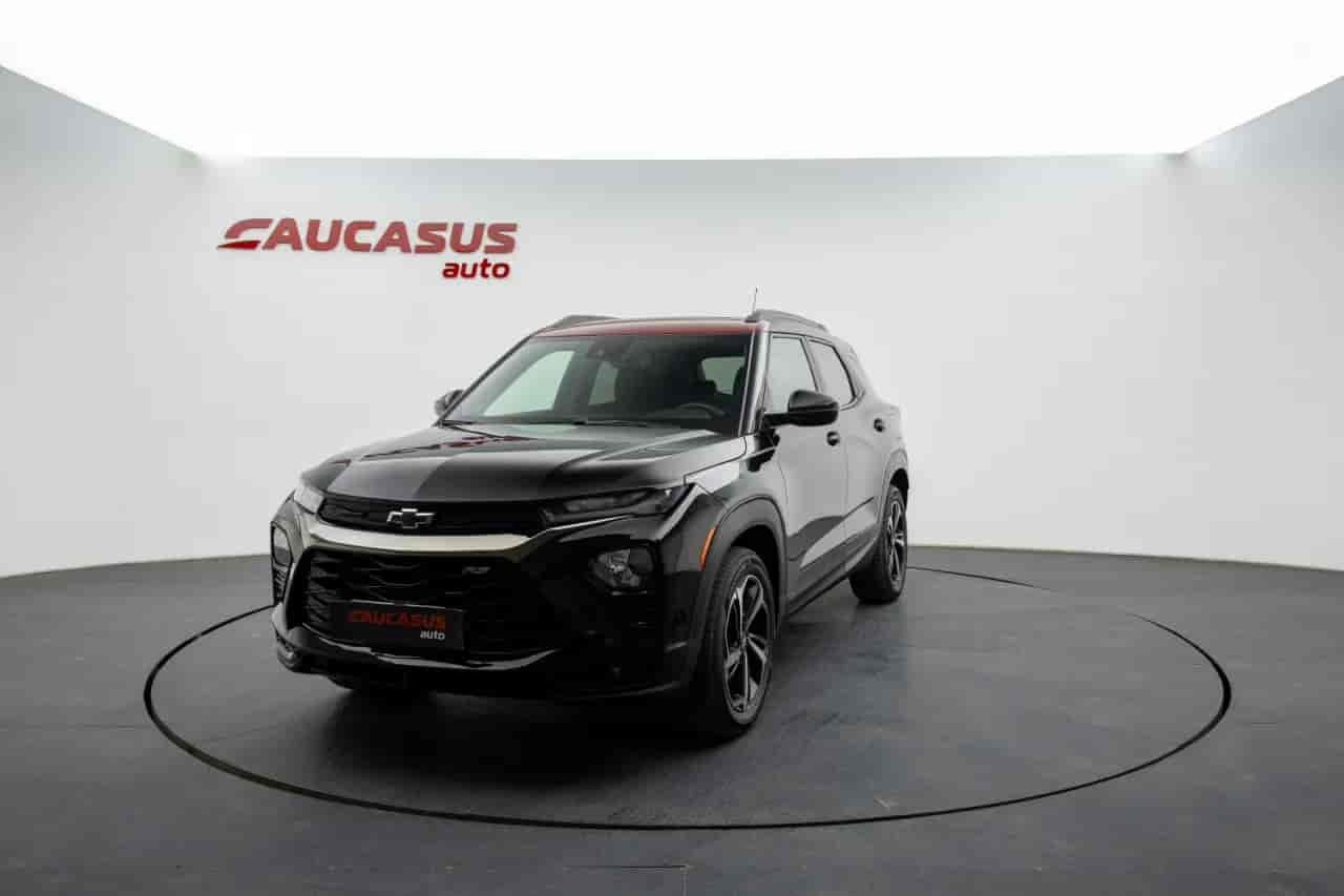 CHEVROLET Trailblazer - 1
