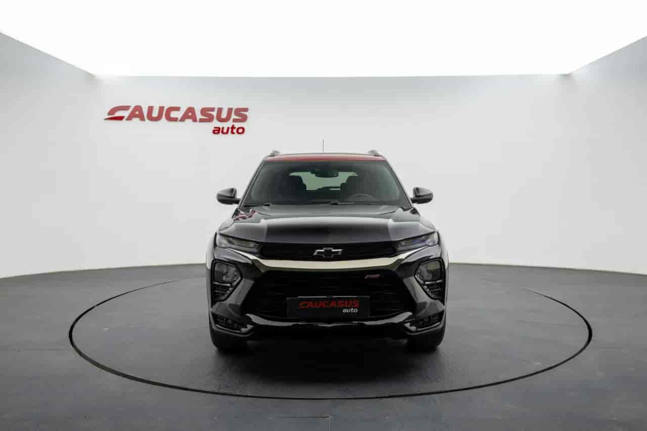 CHEVROLET Trailblazer - 2