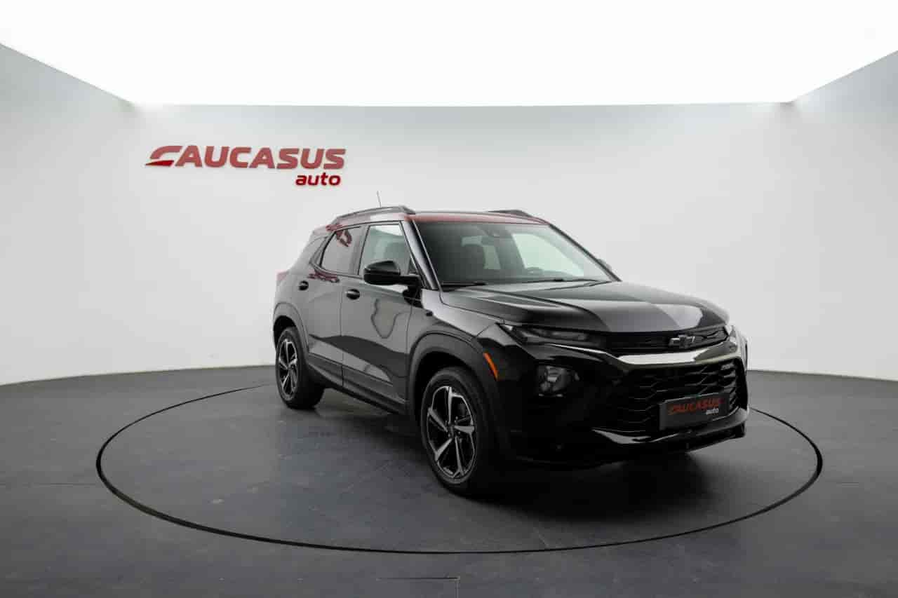 CHEVROLET Trailblazer - 3