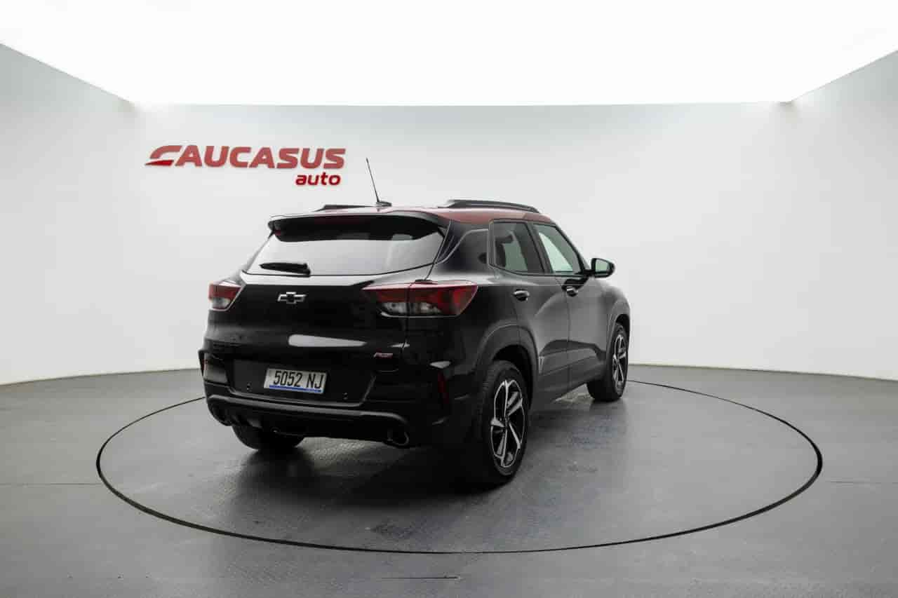 CHEVROLET Trailblazer - 4