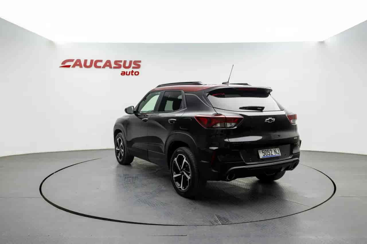 CHEVROLET Trailblazer - 6
