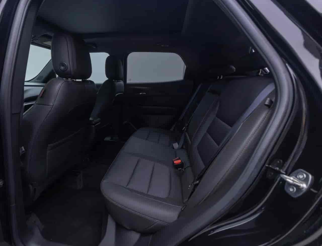 CHEVROLET Trailblazer - 7