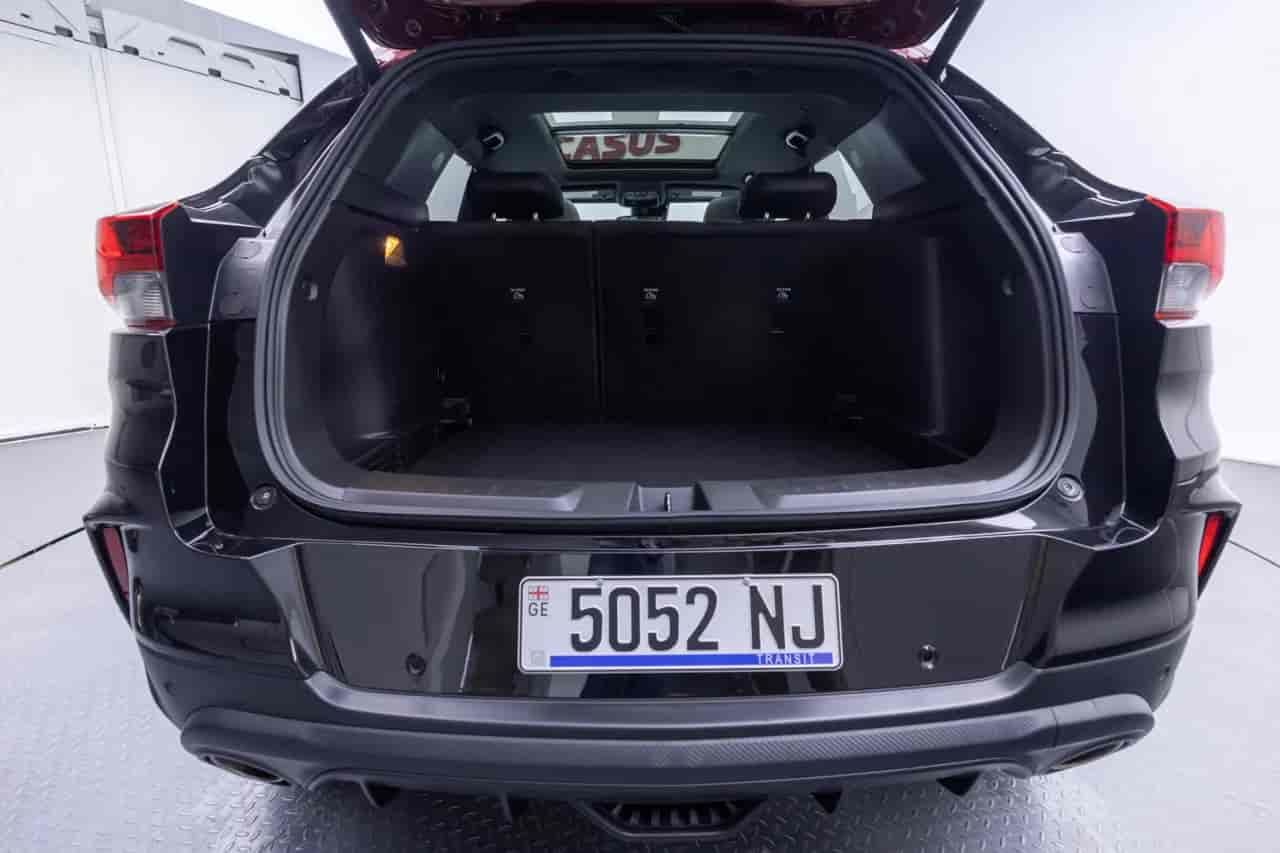 CHEVROLET Trailblazer - 9