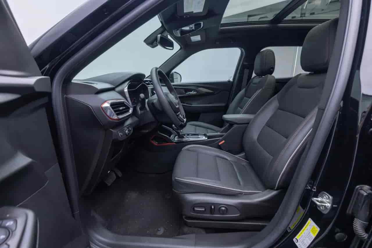 CHEVROLET Trailblazer - 10