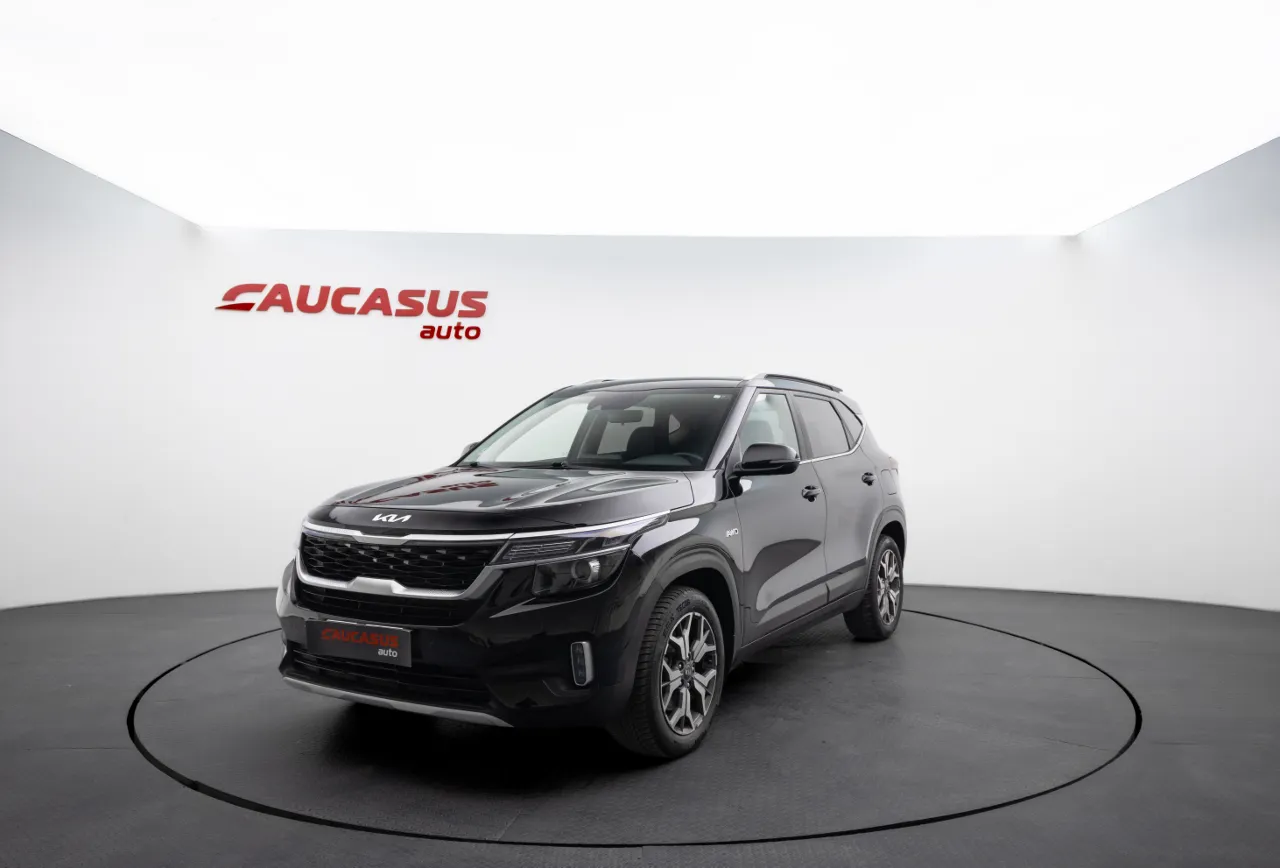 2022 KIA Seltos