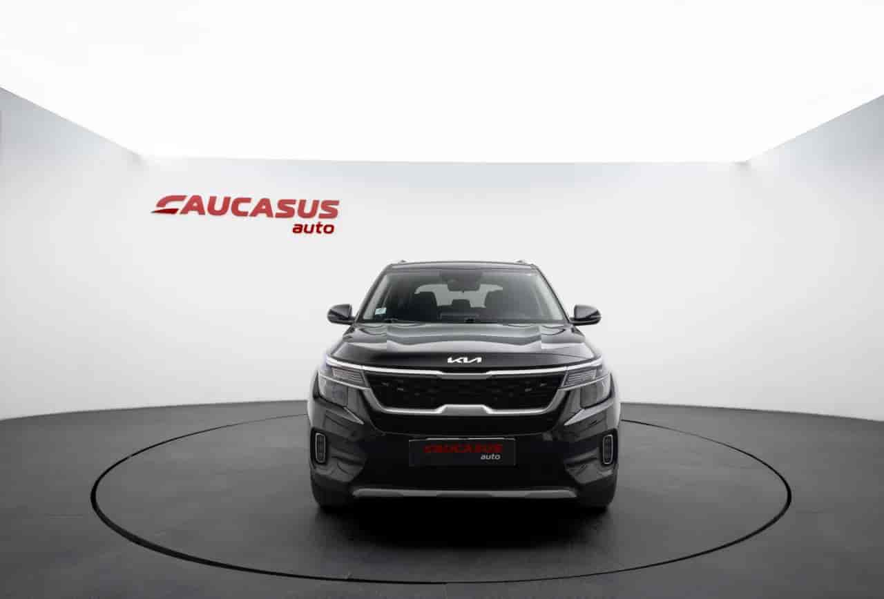 KIA Seltos - 2