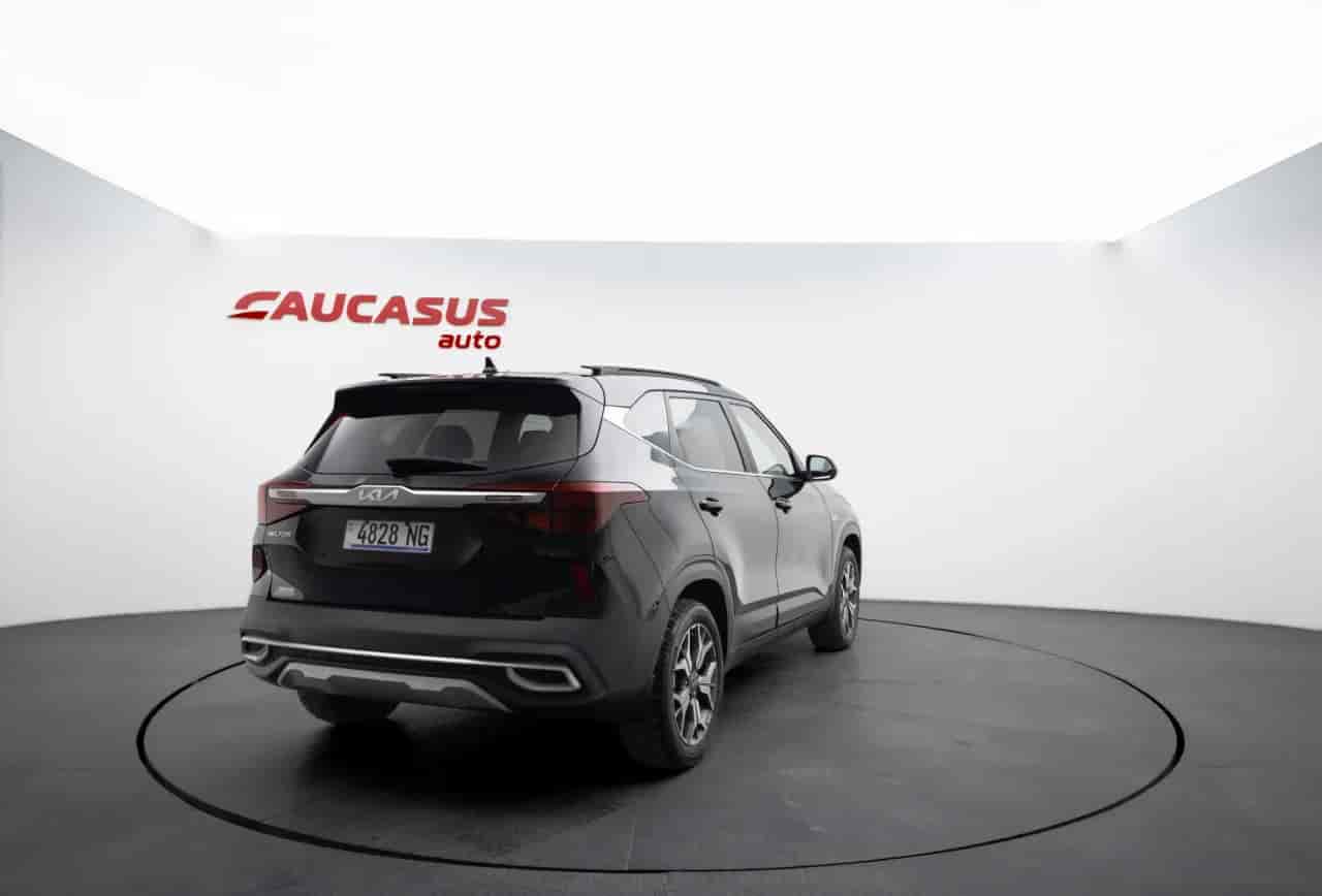 KIA Seltos - 4