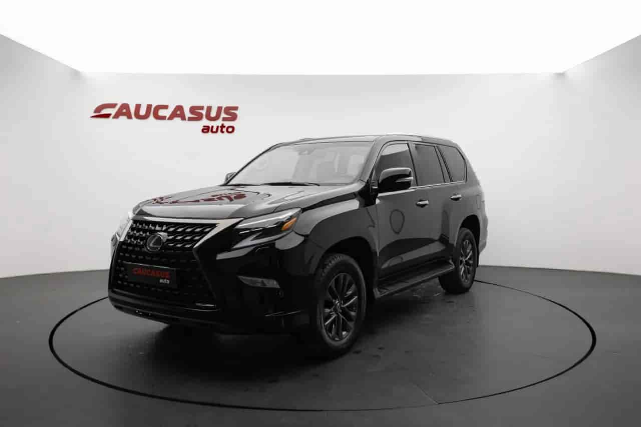 LEXUS GX - 1