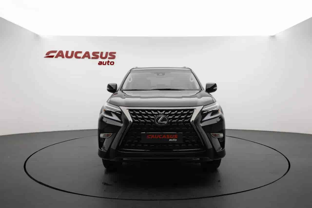 LEXUS GX - 2