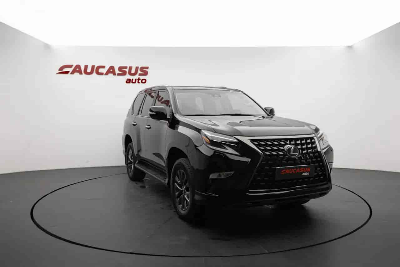 LEXUS GX - 3
