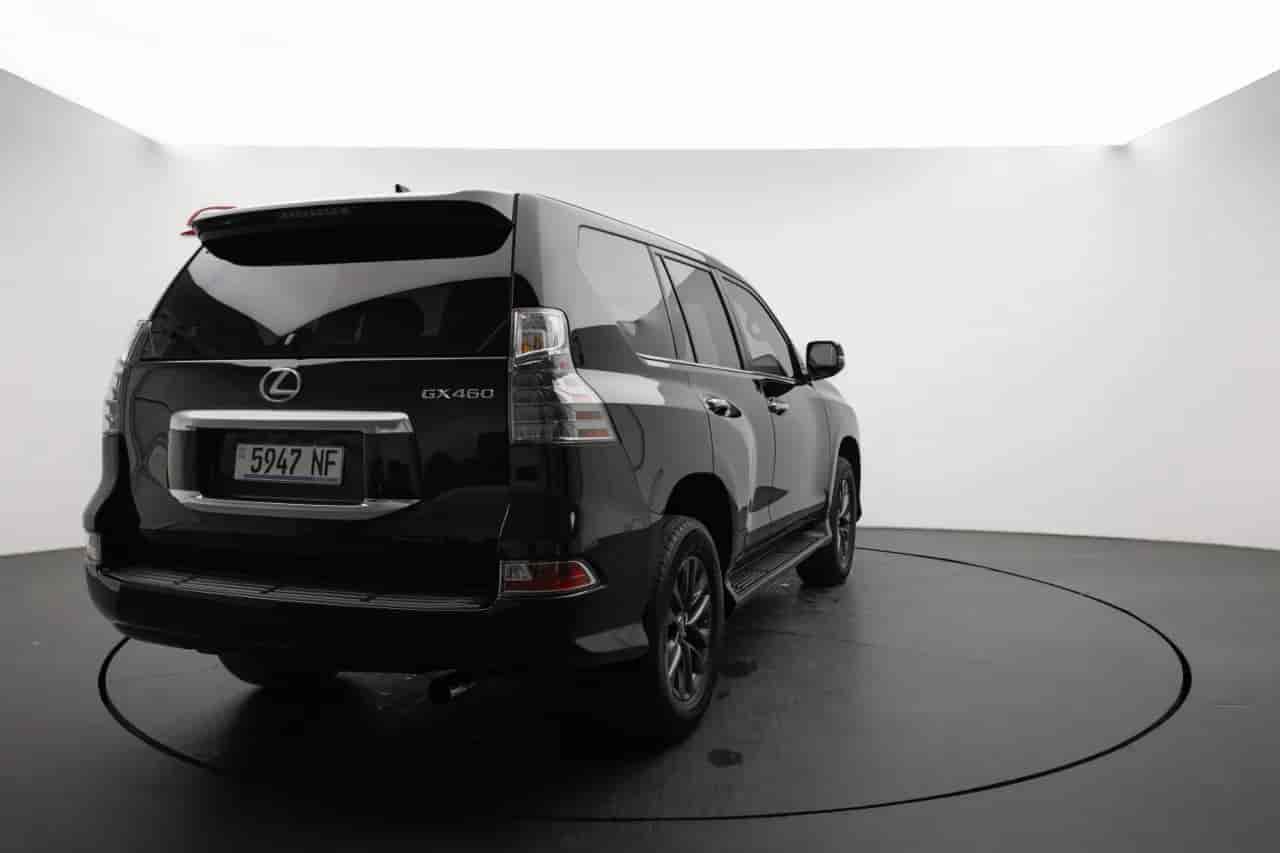 LEXUS GX - 4