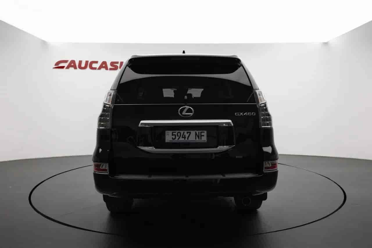 LEXUS GX - 5