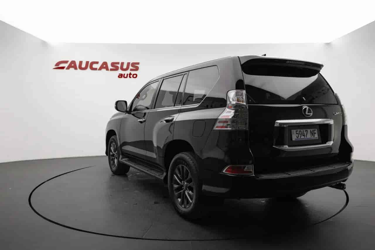 LEXUS GX - 6