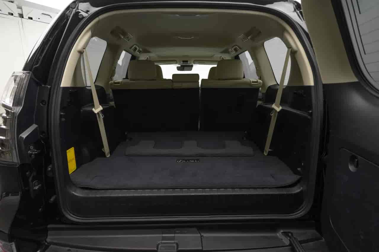 LEXUS GX - 7