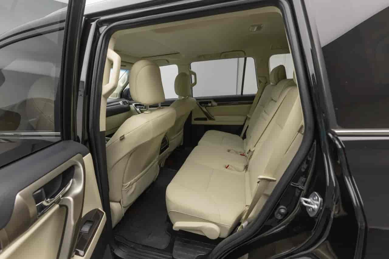 LEXUS GX - 8