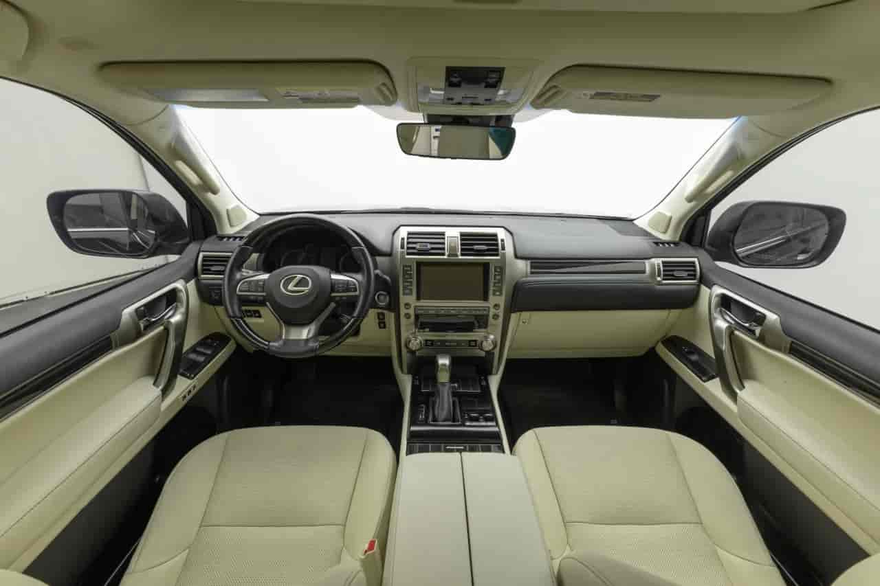 LEXUS GX - 9