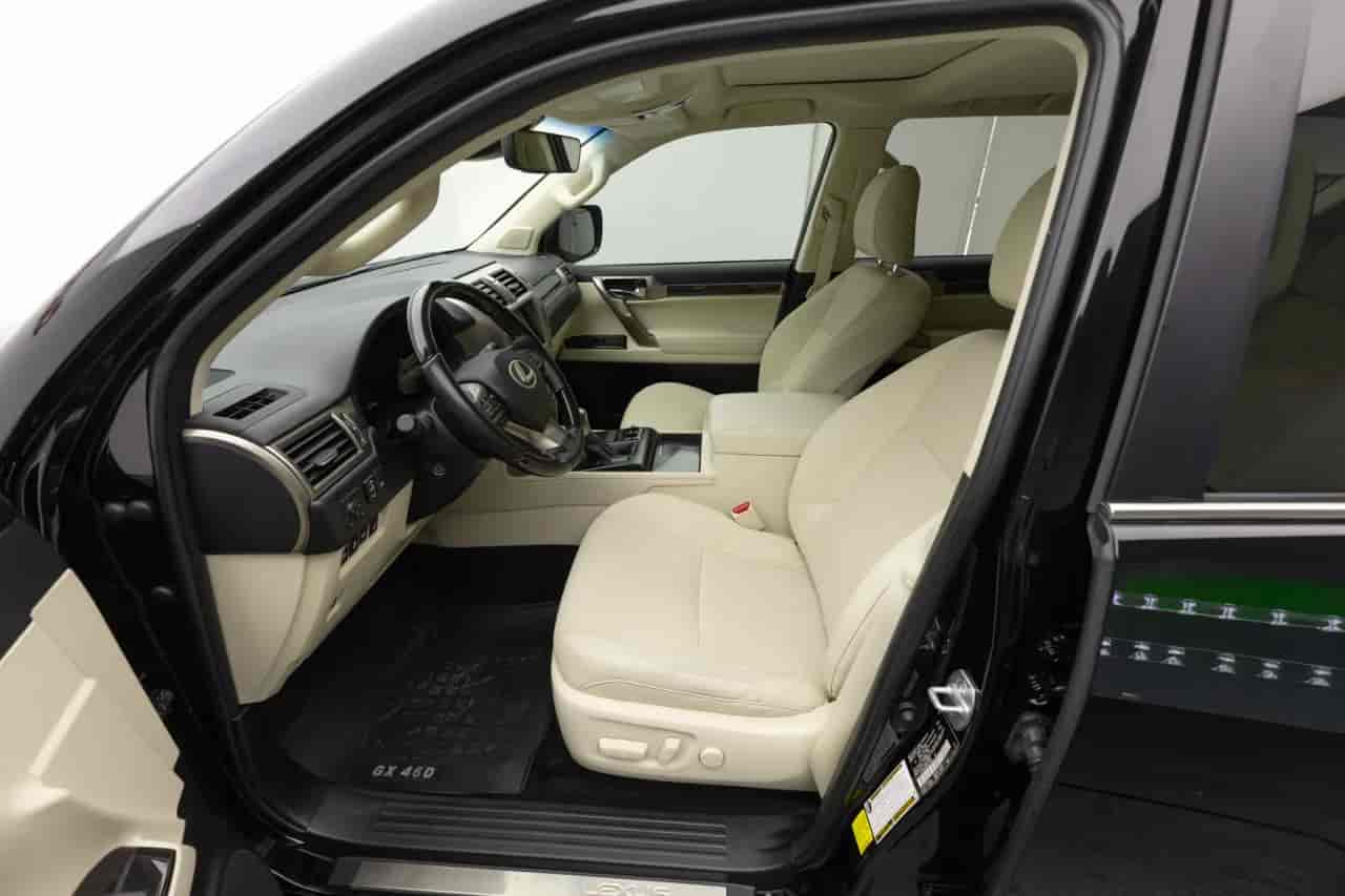 LEXUS GX - 10