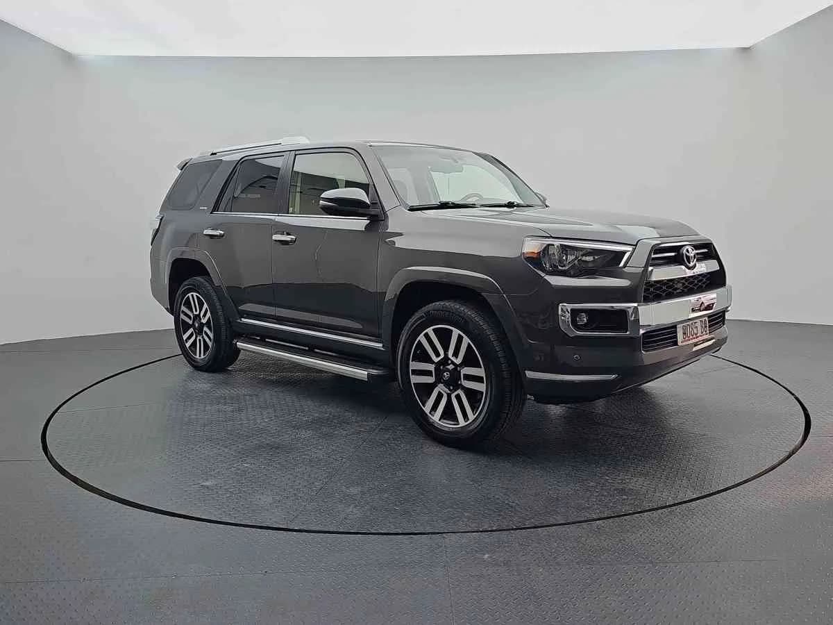 TOYOTA 4-Runner - 1