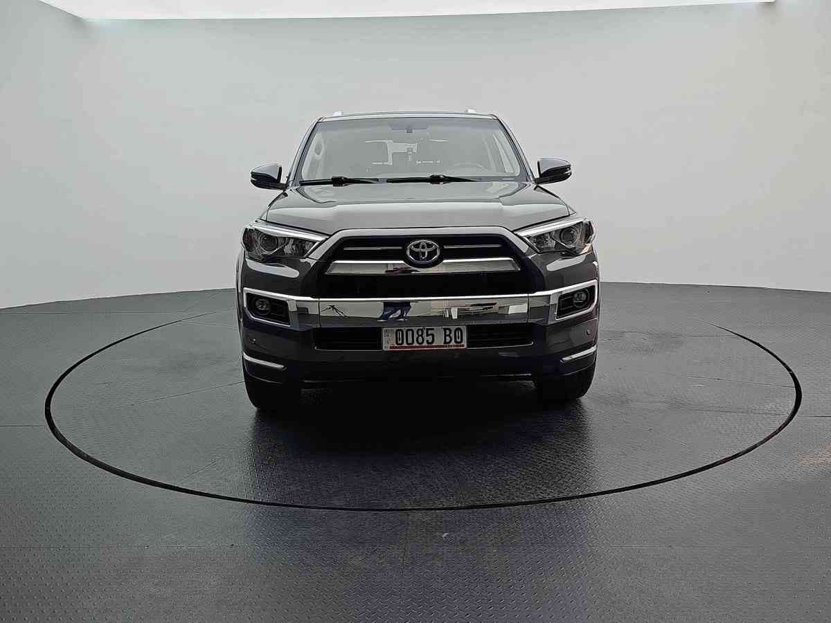 TOYOTA 4Runner - 2
