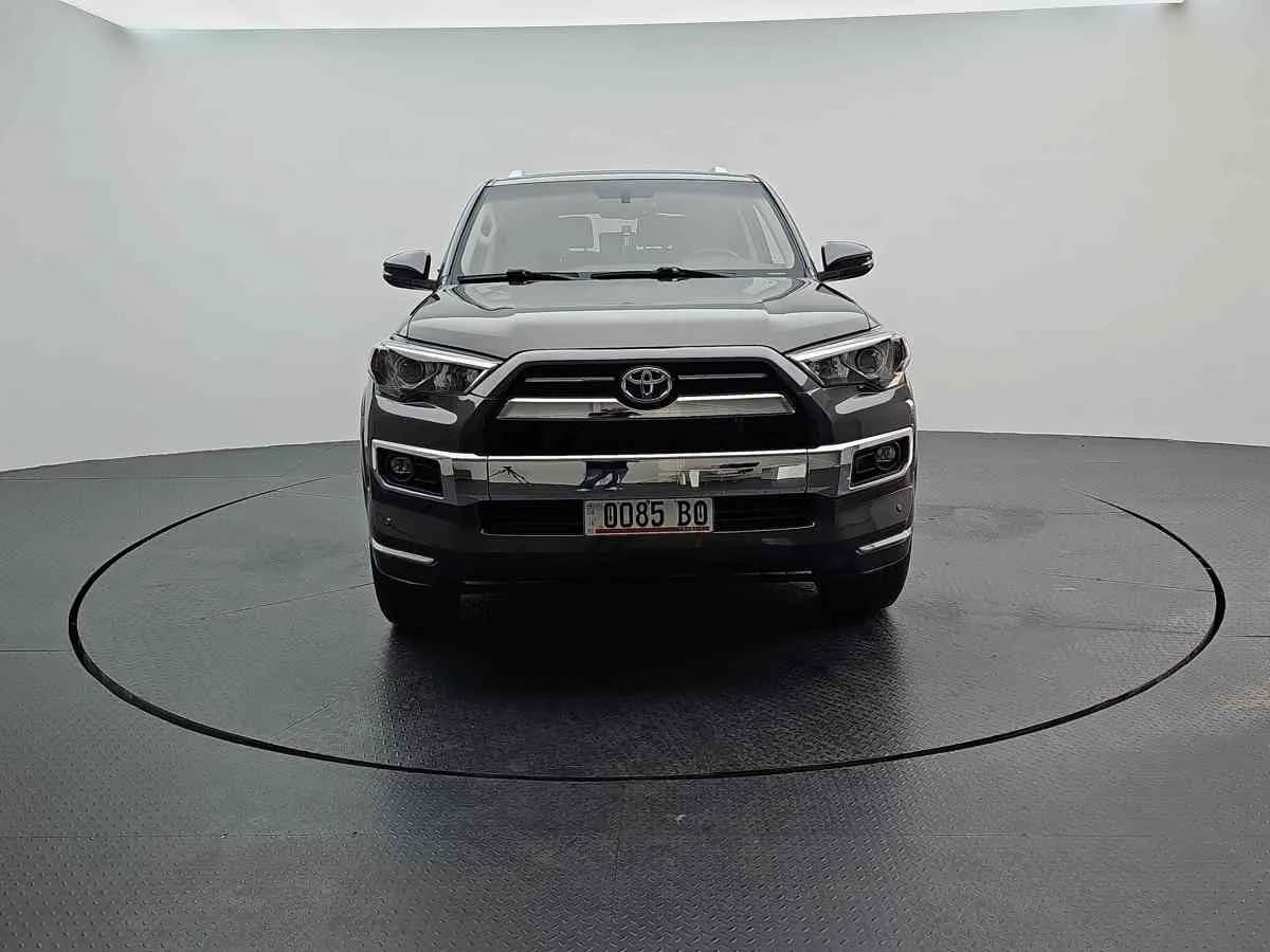 TOYOTA 4-Runner - 2