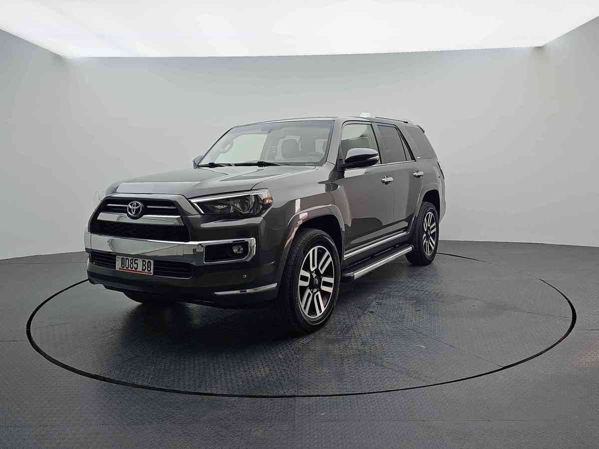 TOYOTA 4Runner - 3