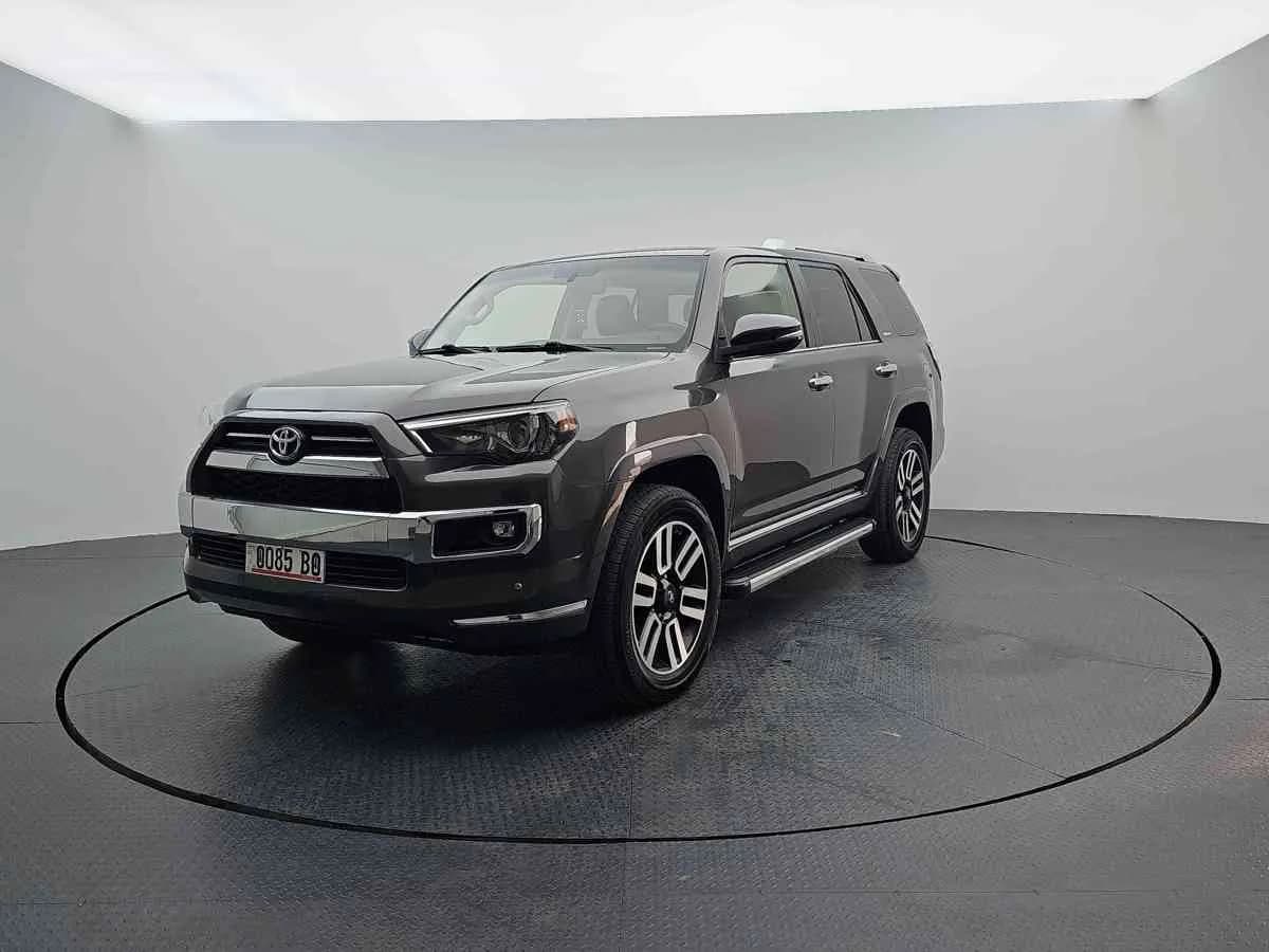 TOYOTA 4-Runner - 3