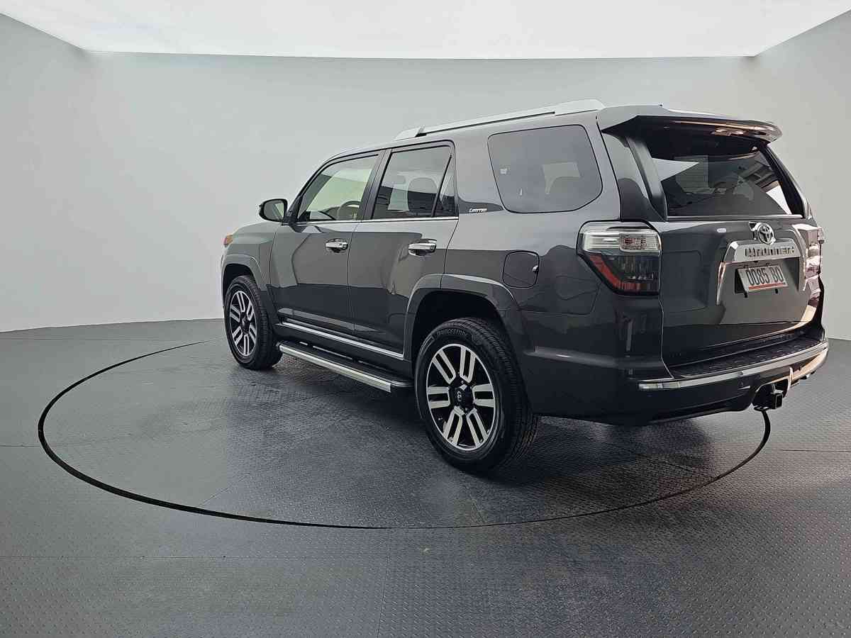 TOYOTA 4Runner - 4