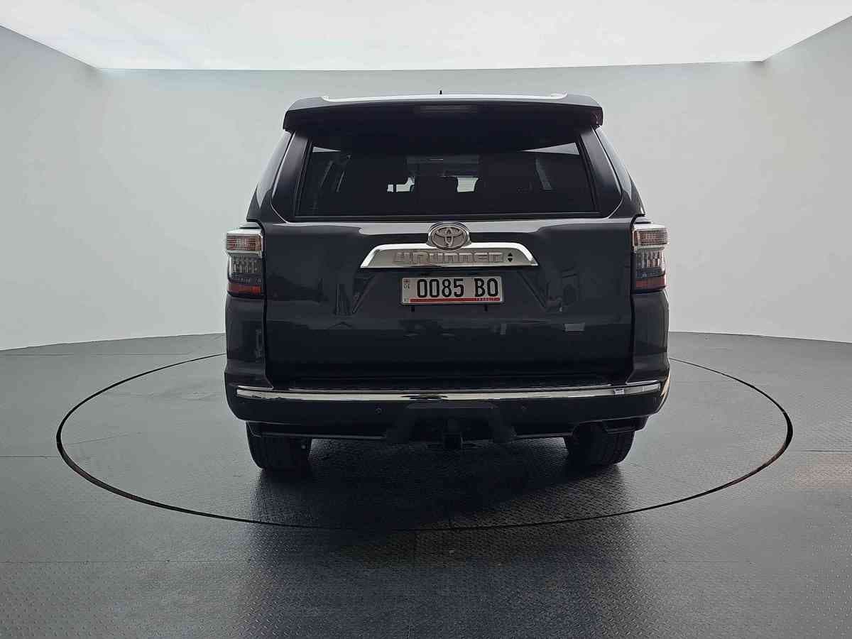 TOYOTA 4Runner - 5