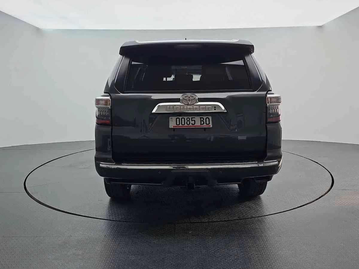TOYOTA 4-Runner - 5