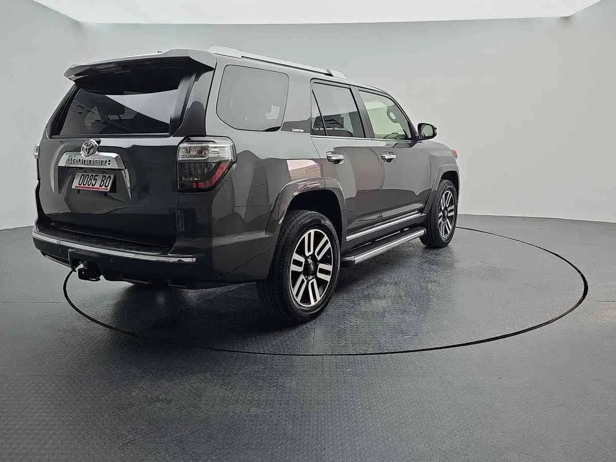 TOYOTA 4-Runner - 6