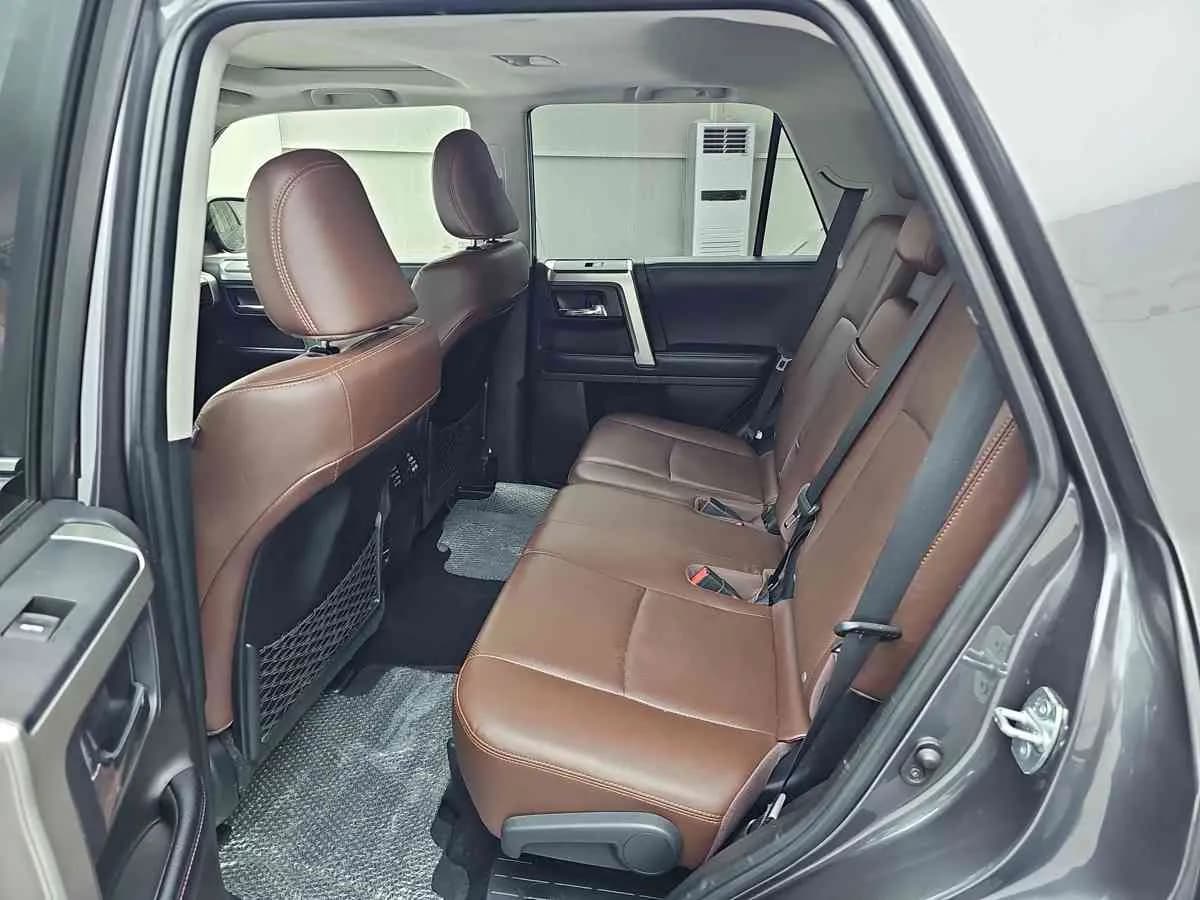 TOYOTA 4-Runner - 7