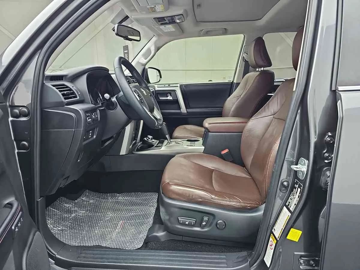 TOYOTA 4-Runner - 9