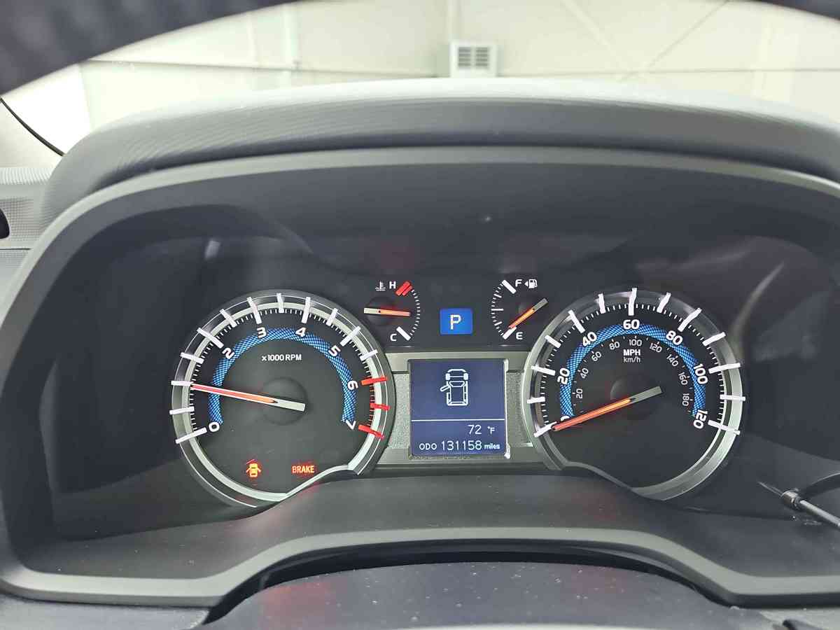 TOYOTA 4Runner - 10